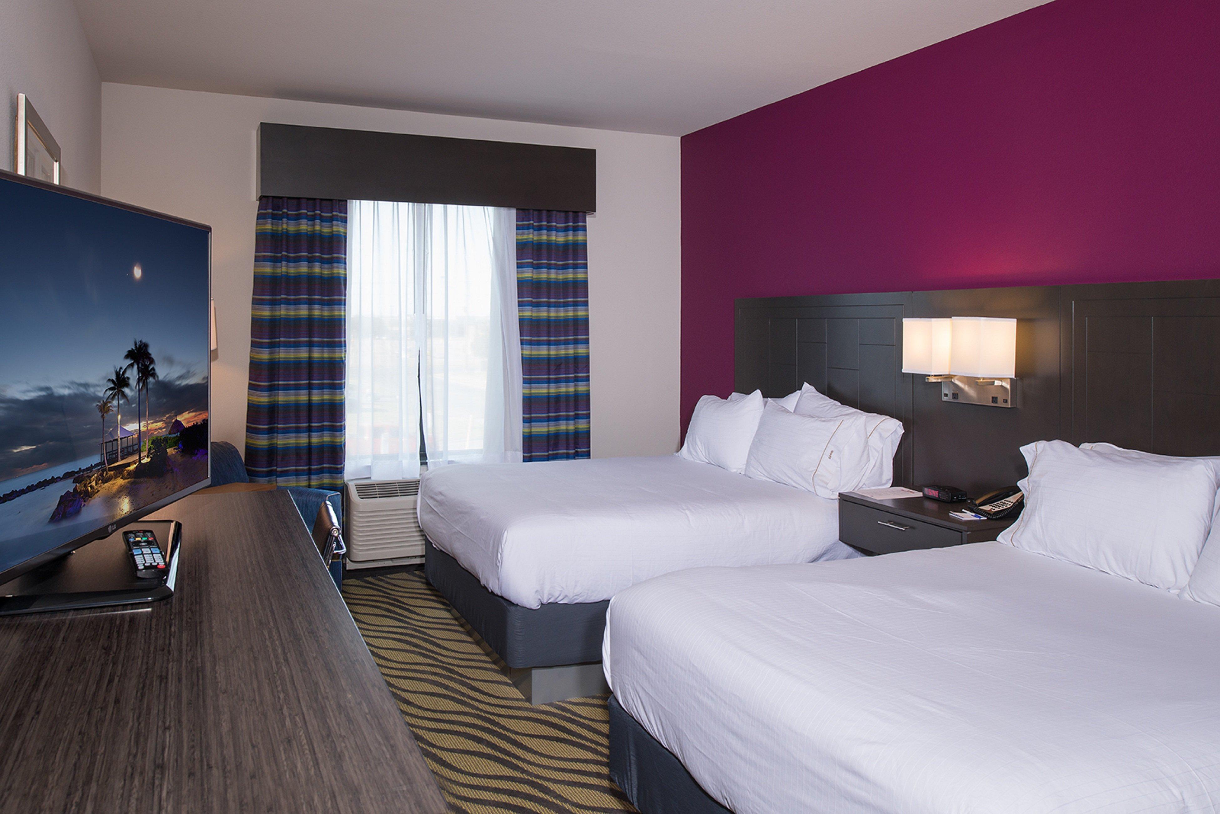 Holiday Inn Express Hutchison By Ihg Hutchinson Exterior foto