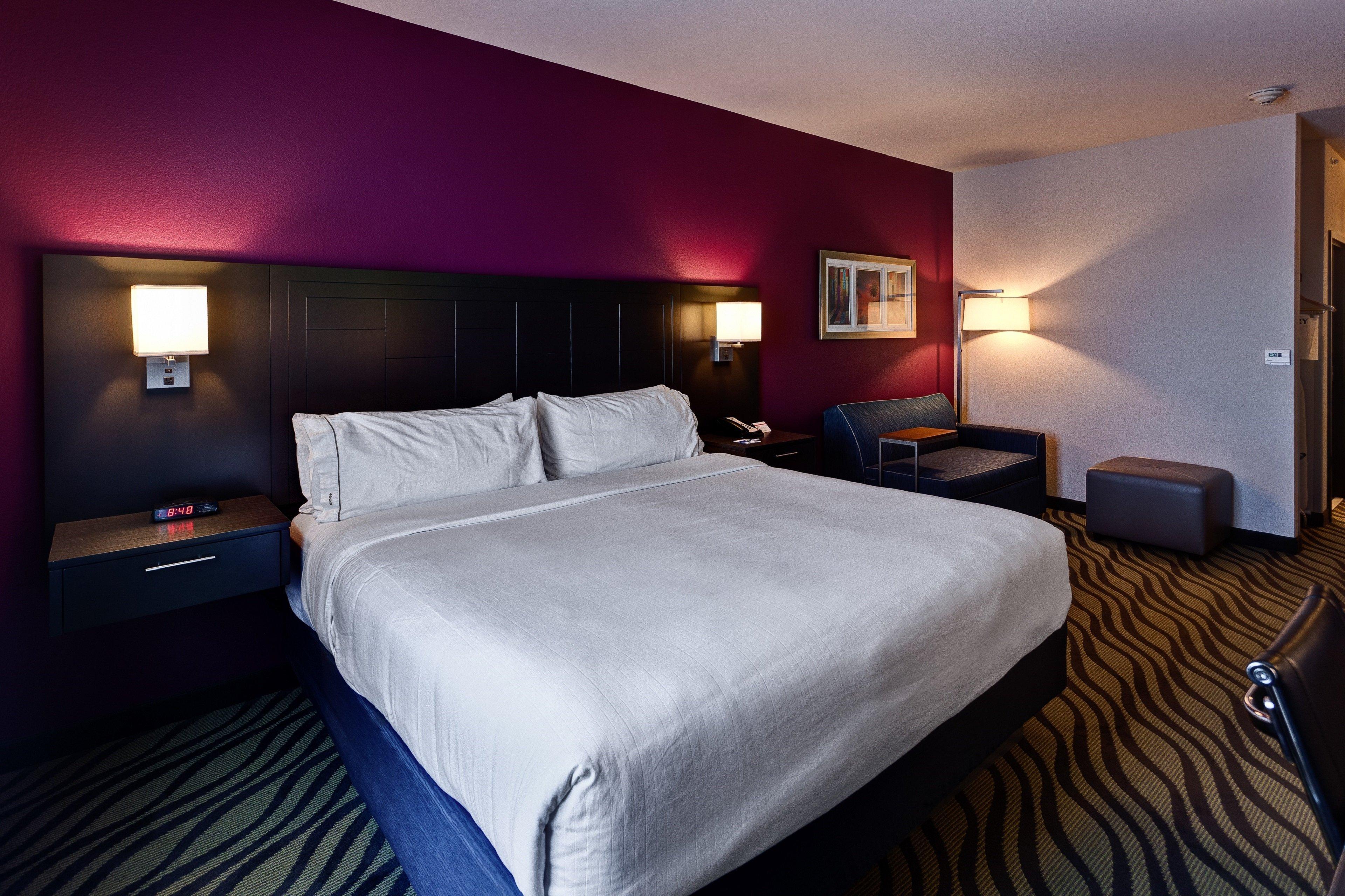 Holiday Inn Express Hutchison By Ihg Hutchinson Exterior foto